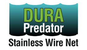 Dura
                  Predator Stainless Wire Net