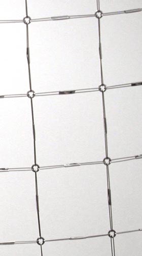 formed for
                strength